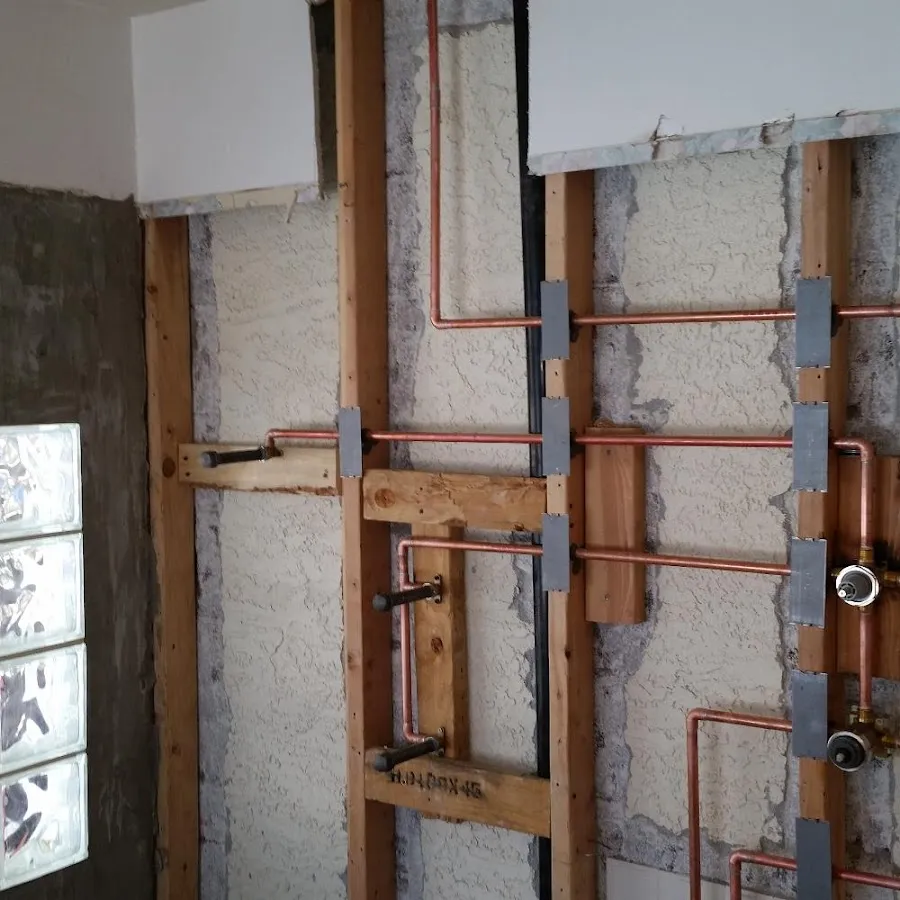 Copper pipe installation for Repiping in Winter Park